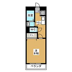 ベルドミール武蔵野 202