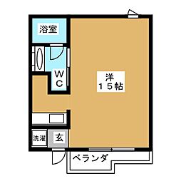 メゾンアズール 101
