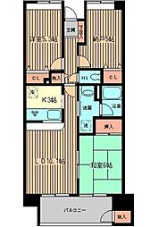サンハイク7東小金井 301