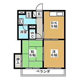 アビタ武蔵野 206