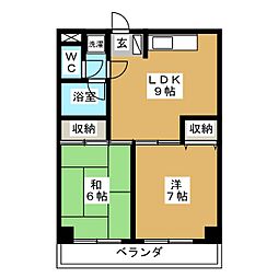 グリーンサンハイツ 303