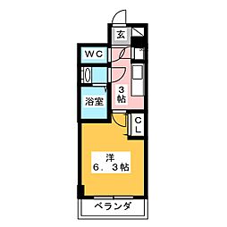 ベル・ソプラトレ 207
