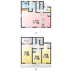 上連雀1丁目戸建2 2