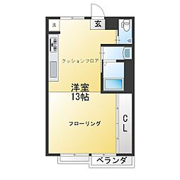 モリパレス 111