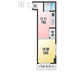 清涼館 106