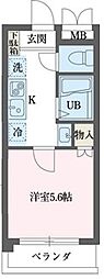 ゼルコバハイツ 104