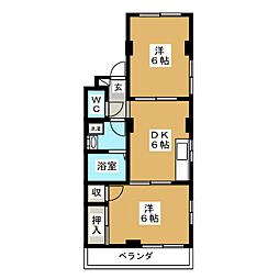 メゾン・オ・ソレイユ 201