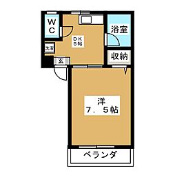 ヴァンベール三鷹 102
