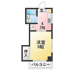 コーポ松福 301