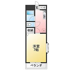コーポグロリア 302