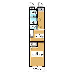 メゾン・ボナール 105