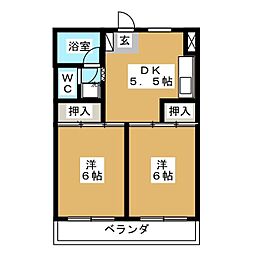 チェリーマンション 202