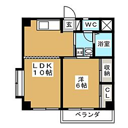 ヒルズ桜 202