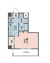 ドゥーエ武蔵小金井 402