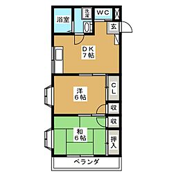 カーサ井上 303