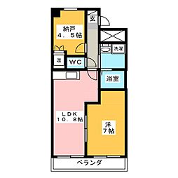 クレストアゼリア 603