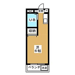 アネックス武蔵台 303