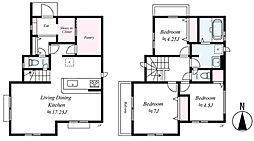 府中市四谷4丁目戸建 1
