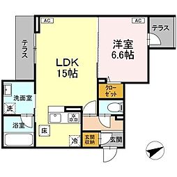 D-residence稲城 101
