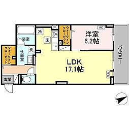 D-residence稲城 102