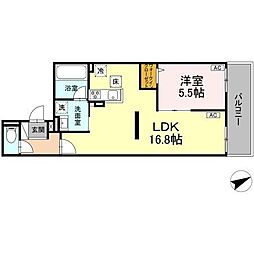 D-residence稲城 103