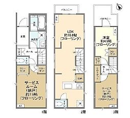 Kolet府中白糸台 4