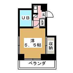 パディーフィールドハウス 501