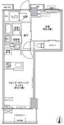 京王府中テラス 604