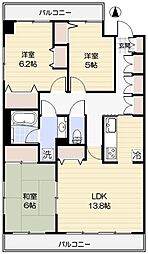 ルーエハイム府中 701
