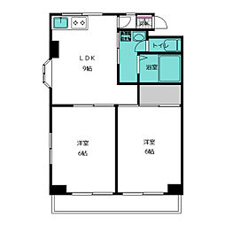 ハイムクレセント 204