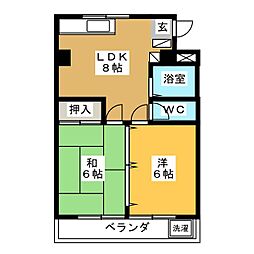 ベルヴイハウス 103