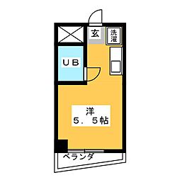 グリーンハイツ木城 401