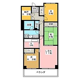 T`s garden府中 707