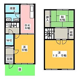 多摩市連光寺１丁目の一戸建て