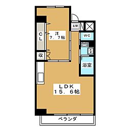 ＲＩＴＺ　ＣＯＵＲＴ 206