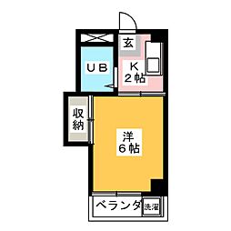 ハイツニューロード 101