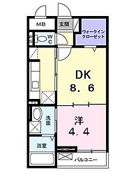 府中市四谷３丁目