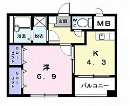 ノースハイツ藤 202