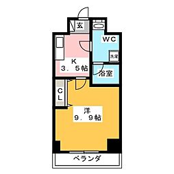 GENOVIA白糸台skygarden 302