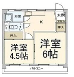 クロノス府中 303