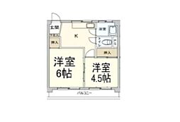 クロノス府中 102