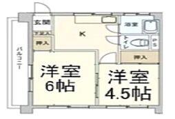 クロノス府中 205