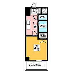 ヴァンヴェール府中 606