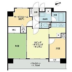 ライオンズマンション府中朝日町 205