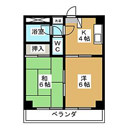 四谷マンションＢ 203