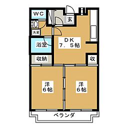 ドマーニ府中 103