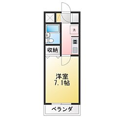 ライオンズプラザ府中是政駅前 222