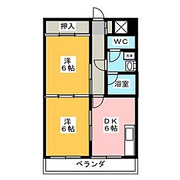 東府中マンション 404