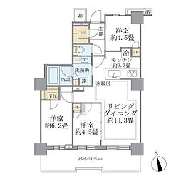 BrilliaTower聖蹟桜ヶ丘BLOOMING RESI 2707