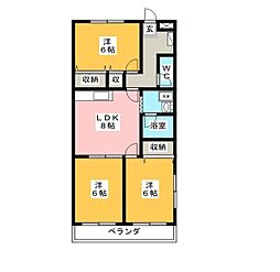 コーポカナイ 205